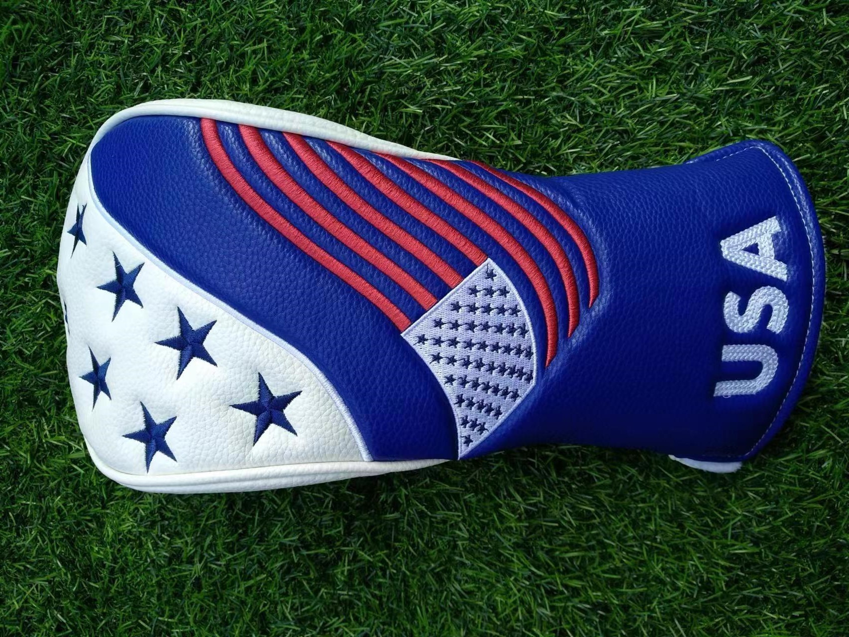 USA golf head cover, usa headcover , driver headcover , driver head cover, golf club cover