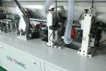 860 kg Weight Edge Banding Machine for Wood Based Panels in Building Material