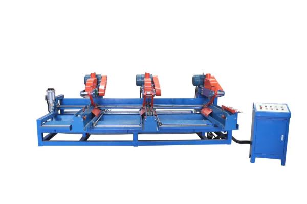 Multi Head Wood Cross Cut Saw Multi blade Gang Saw Heavy Duty 3/4/5 Heads Multi