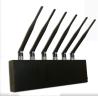 Buy cheap EST-808I Cell Phone WIFI GPS Signal Jammer / Blocker With 6 Antenna from wholesalers