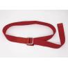Buy cheap 3.6CM Polyster Custom Webbing Belts , Quick Dry Nickel Buckle Boys Web Belt from wholesalers