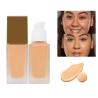 Buy cheap OEM/ODM Wholesale Matte Liquid Foundation Long Lasting Gentle Formula Waterproof Concealer Full Coverage Liquid Foundation from wholesalers