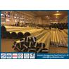 Buy cheap Polygonal 55FT Steel Power Transmission Poles With Hot Dip Galvanized / Painting from wholesalers