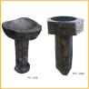 Buy cheap Stone Basin Sink, Bathroom Counter Sink, Pedestal Sink for Kitchen from wholesalers
