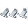Buy cheap High Strength Material Clevis Plate / Clevis Hinges Hot Dip Galvanized Technic from wholesalers
