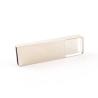 Buy cheap Laser Logo Metal USB Flash Drive with Password Set Up and Customized Dome Logo from wholesalers