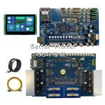 Buy cheap UV Printer Inkjet Board Tx800 Phone Case Photo Tablet Logo Acrylic Metal Crystal Label Printer PET Film Heat Transfer from wholesalers