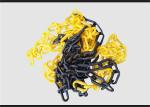Yellow Black Red White Plastic Road Cone Warning Safety Isolation Chain Hotel
