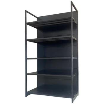 Buy cheap Four Column Supermarket Display Rack Customized For Grocery Store from wholesalers