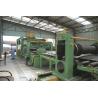 Buy cheap 0.3-3mm Automatic Cut To Length Machine Servo Drive from wholesalers
