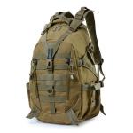 Tactical Molle Bag with reflective stripe For Outdoor Hiking Camping Trekking
