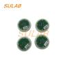 Buy cheap Elevator Lift Spare Parts Lop Cop Round Push Button PB31-10 Red Light White Light Blue Braille from wholesalers