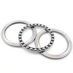 Precision Rating P0 P6 51109 Chrome Steel Turntable Bearing for Industrial
