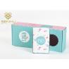 Buy cheap Doll Toys Gift Box Packaging / 350g C1S Cardboard Foldable Paper Box from wholesalers