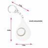 Buy cheap Water Drop Original Defense Self Defense Siren Personal Alarm 130dB Panic Button For Elderly from wholesalers