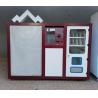 Buy cheap Integrated Multi Functional Reverse Vending Machine Offer PET Food from wholesalers