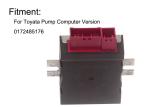 Genuine Fuel Pump Electronic Control Module ECM 16147229173 BMW ECU 525xi 530i
