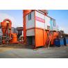 Buy cheap Durable Stationary Asphalt Mixing Plant High Capacity Low Energy Consumption from wholesalers