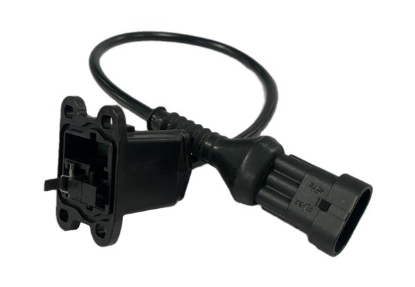 Buy cheap Customizable Design Brake Wiring Harness Flame Resistant For Automotive Industry from wholesalers