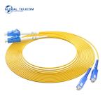 Lc Sc Fiber Jumper Patch Cord