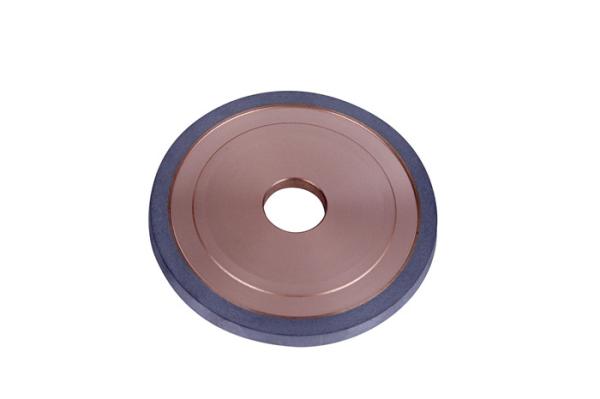 Buy cheap Good Rigidity Hybrid Bond Grinding Wheel For Cutting Tools Industry from wholesalers
