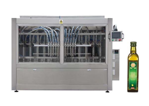 Buy cheap High quality Manufacture Factory price Olive Oil Bottle Filling Machine from wholesalers