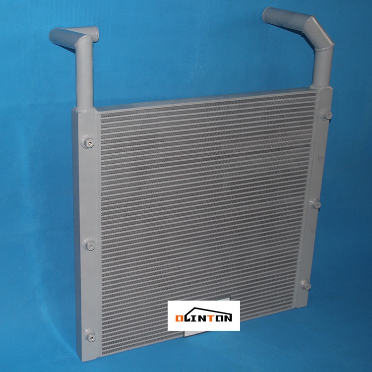 OEM Support Oil Cooler Radiator for HITACHI EX-200-3 Tracked Excavator Cooling System