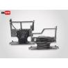 Buy cheap Cold Chamber Aluminum Die Casting Auto Parts Customized Radiator Parts from wholesalers