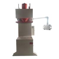 Buy cheap Coil Former 100T Pressing Machine Transformer Manufacturing Equipment 5.5kw product