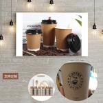 Bagasse Yogurt Cup With Lid