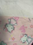 30*60cm 350gsm Carton Cute Colorful Terry Fabric Stitching Microfiber Kitchen