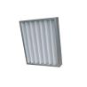 Buy cheap 5um Aluminum Alloy Frame Pre Air Filter Ventilation System Square Shape from wholesalers