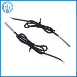 SS304 Shell 6x50 Digital DS18B20 Temperature Sensor With 1m Cable