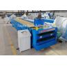 Buy cheap Trapezoid Roof Panel Roll Forming Machine For Commercial Metal Buildings from wholesalers