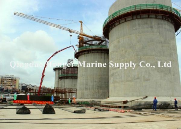Buy cheap Boat Pneumatic Marine Rubber Airbag 3-10 Layers For Ship Launching from wholesalers