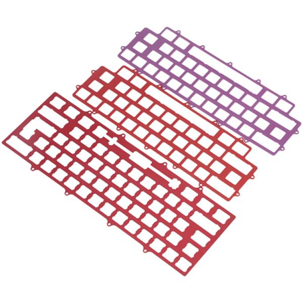 Buy cheap Cnc Milling Parts Big Products Machining Mechanical Keyboard Shell from wholesalers