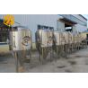 Buy cheap Stainless Steel Beer Fermentation Tanks , 5HL Cylindro Conical Fermenter from wholesalers