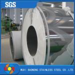 201 Cold Rolled Stainless Steel Coil BA 2B 202 304 316l 430 Roof Stainless Steel