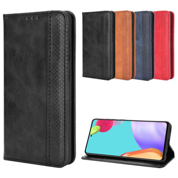 Buy cheap 1.5mm Leather Phone Cases Wallet Design Vintage Card Pocket Kickstand from wholesalers