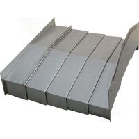 Buy cheap Welding Accordion Bellow Cover High Frequency With Stainless Steel Plate product