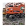 Buy cheap Buy Doosan DH150-7 DH150 Excavator in Shanghai with 0.75m3 Bucket Capacity at the Best from wholesalers