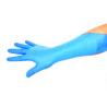 Buy cheap CE Approval Disposable Protective Gloves , Anti Virus Medical Latex Gloves from wholesalers