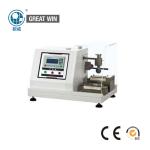 10cm/ s linear speed counter led display Safety Glove Cutting Tester (GW-099)