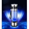 Buy cheap Generator Ionizer H2 Rich Cup Filter Glass Health Maker Hydrogen Water Bottle Portable from wholesalers