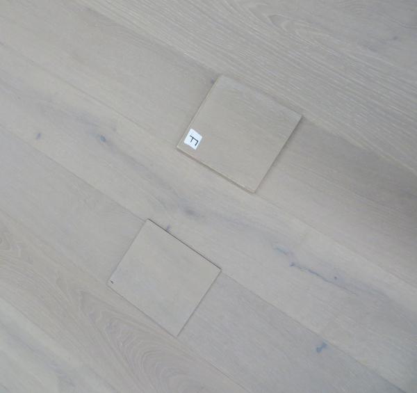 Buy cheap smoked European Oak Engineered Wood Flooring with ABCD grade from wholesalers