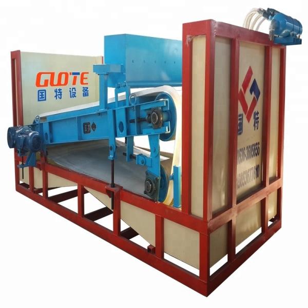Buy cheap 98% High Intensity Feldspar Ilmenite Magnetic Separator for Capacity of 10-50TPH from wholesalers