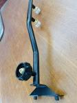 Outdoor Warmer Outlet Propane Distribution Lamp Post Ideal for BBQ and Patio