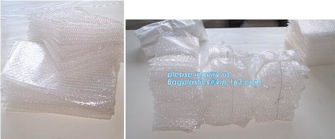 Bubble envelope bags, bubble protective packaging bags, bubble security packs, air packaging bags, air pack, sac