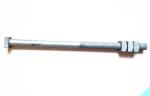 Powder Coating Tent Anchor / Helical Earth Anchors 50mm - 1500mm Length