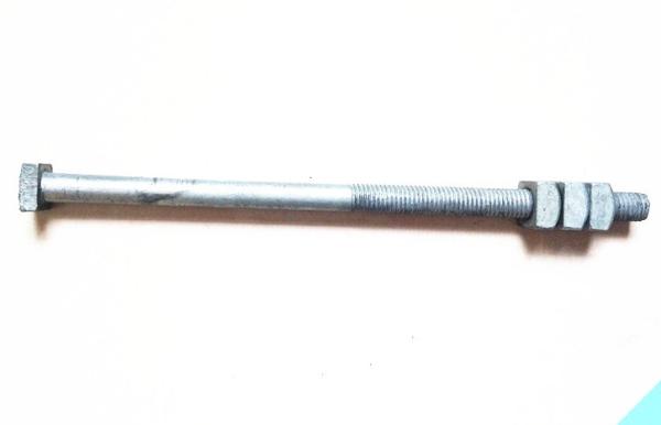 Buy cheap Powder Coating Tent Anchor / Helical Earth Anchors 50mm - 1500mm Length from wholesalers